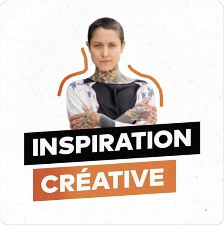 Podcast Inspiration Créative